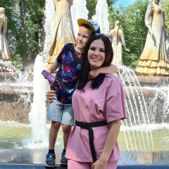 Яна Сергеевна, 19.04, Пермь