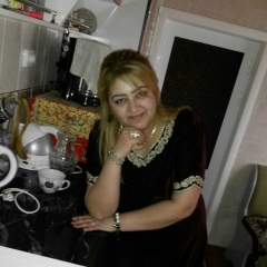 Dilya Yakubova, 15.05.1979