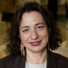 Лина Ершова, 08.10.1975, Нижний Новгород