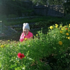 Снежана Баир, 24.02, Черногорск