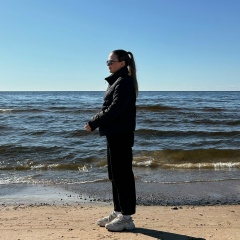 Диана Емалетдинова, 21.12, Санкт-Петербург