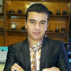 Али Курбанов, 26.09.1992, Самарканд