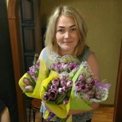 Светлана Еремкина, 04.03.1983, Москва