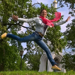 Ирина Лаврентьева, 02.12.1984, Москва