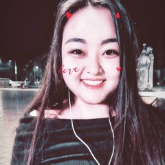 Arai Kanatova, 28.01.1996, Талдыкорган