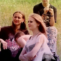 Нина Синева, 11.06.1987, Москва