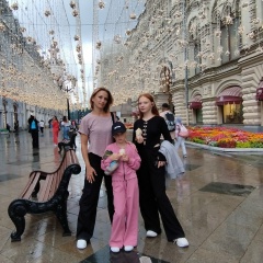 Светлана Смирнова, 18.04, Отрадное