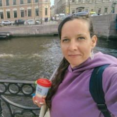 Анна Мещерякова, Новосибирск