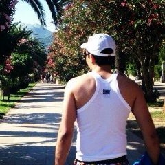 Лева Саркисян, 24.04, Москва