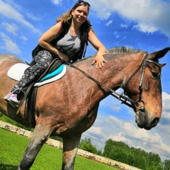 Наталья Коновалова, 23.09.1987, Балашиха