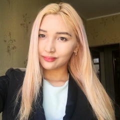 Nursulu Nurmakova, 10.12.1996, Алматы