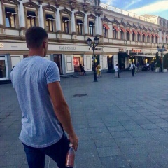 Евгений Ляховецкий, 21.08, Винница