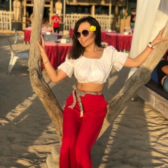 Ольга Цой, 11.04, Алматы