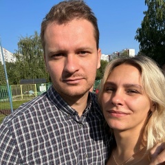 Алина Кузнецова, Москва