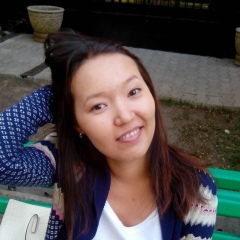 Nika Aidar, 28.05, Алматы