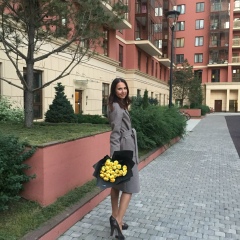 Инна Куликова, 02.10, Санкт-Петербург