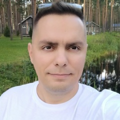 Павел Владимирович, 20.10, Санкт-Петербург