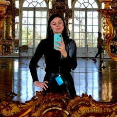 Дарья Дедковская, 13.02, Санкт-Петербург