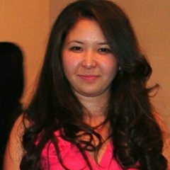 Perisha Ermamatova, 27.11.1991