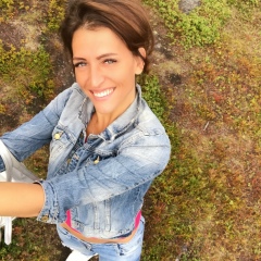 Веруня Полховская, 13.12.1983, Мурманск