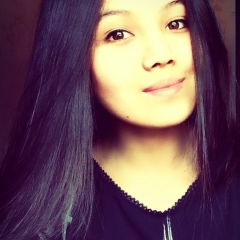 Narina Turusbekova, 28.04.2000, Бишкек