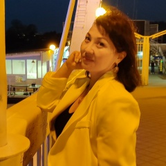 Екатерина Владимирова, 03.09.1981, Элиста