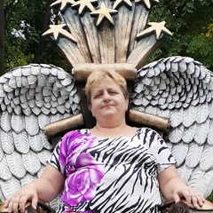 Елена Агапцева (рябова), Михайловка