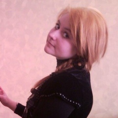 Анна Воронина, 30.11.1994, Пенза