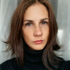 Елена Фисенко, Москва