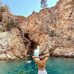 Елена Тришина, 26.04, Одесса