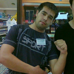 Сергей Умаров, 06.09.1988, Санкт-Петербург