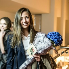 Kamilla Singolare, 11.04, Санкт-Петербург
