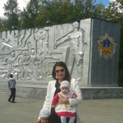 Оксана Мухаева, 30.11.1988, Березовский