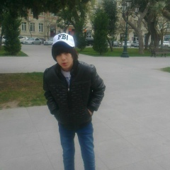 Cavid Kamalov, Баку