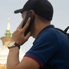 Константин Полюбому, San Francisco