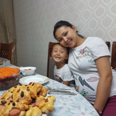 Акнур Абдуллина, 03.01.1988, Актобе