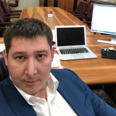 Александр Вавилкин, Москва