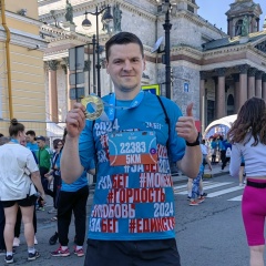 Михаил Карпов, 23.04.1986, Санкт-Петербург