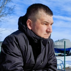 Антон Терентьев, 09.08, Санкт-Петербург