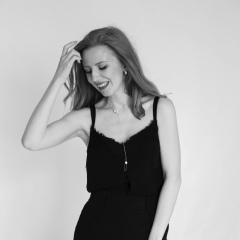 Елизавета Тусжанова, 08.10.1993, Москва