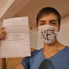 Дмитрий Кузнецов, 24.05, Москва