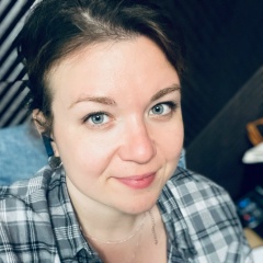 Екатерина Шаевская, 08.11.1988, Москва