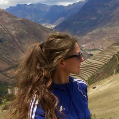 Анастасия Березницкая, 24.11, Санкт-Петербург