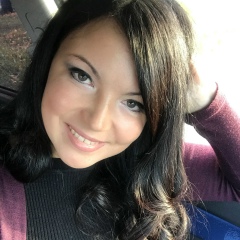 Виктория Рыкалина, 24.02.1987, Санкт-Петербург