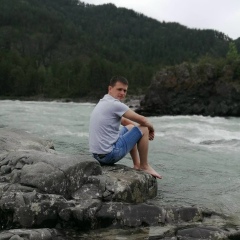 Юрий Закружной, 15.05