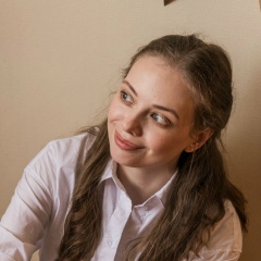 Мария Зенкова, 20.09, Москва