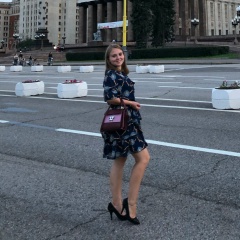 Катюша Шубина, 26.12.1989, Санкт-Петербург