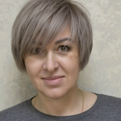 Елена Щербак, Бузулук