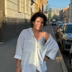 Настя Пинежская, 14.03, Санкт-Петербург