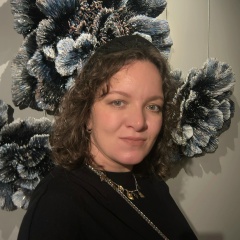 Ксения Лопатина, Москва